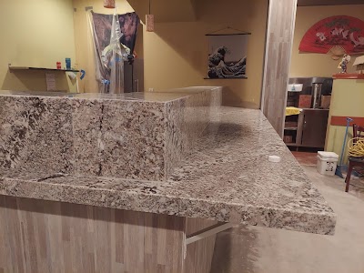 DFT stone granite