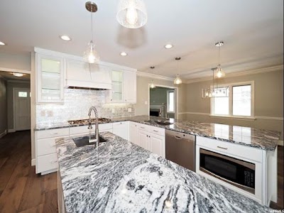 Envision Stone Works & Remodel Designs