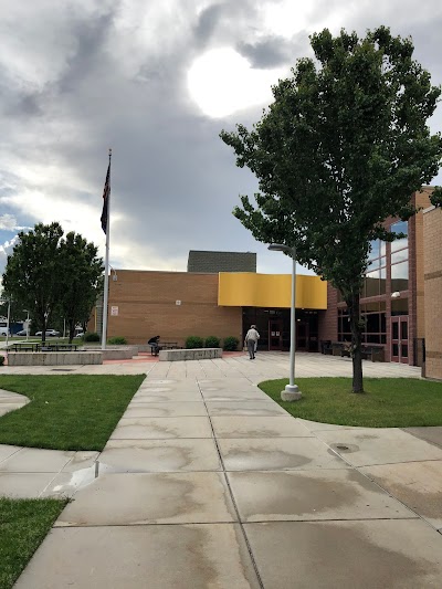 Granite Connection High School