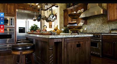 Rivell Distributing Counter Top Fabrication